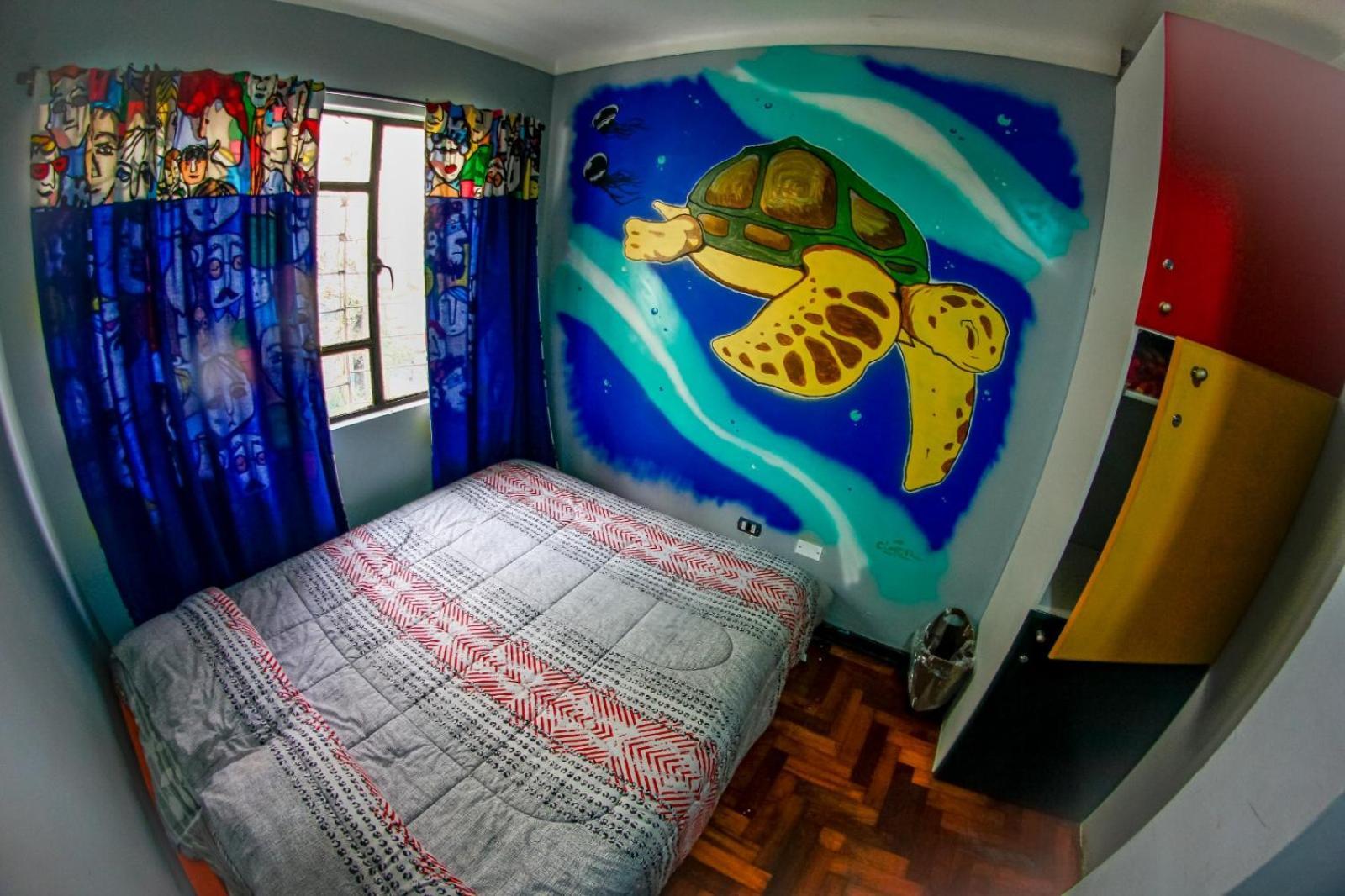La Casa Azul * Valparaíso