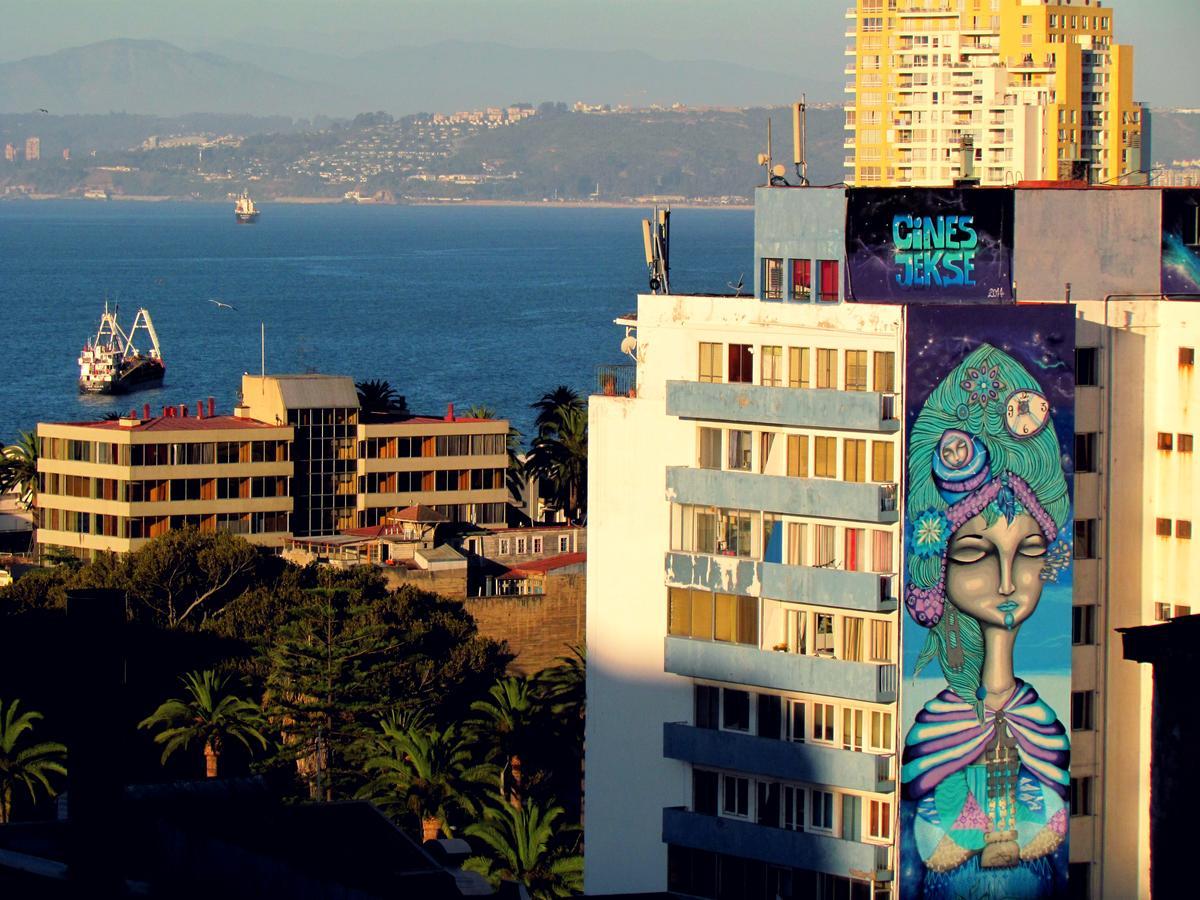 Albergue La Casa Azul Valparaíso