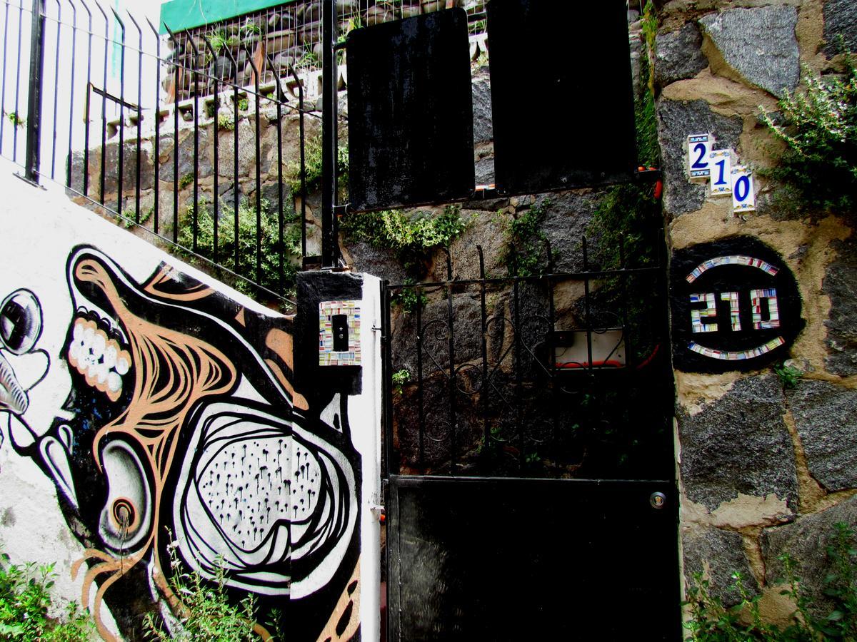 La Casa Azul Albergue